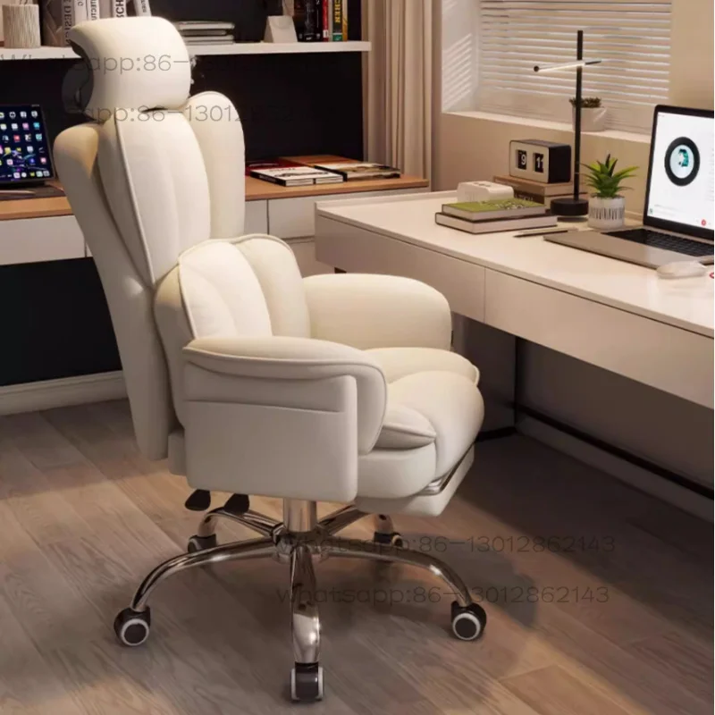 Computer Chair,home Office Chair,book Desk and Chair,comfortable Sitting,e-sports Chair,leisure Backrest,waist Protection Chairs