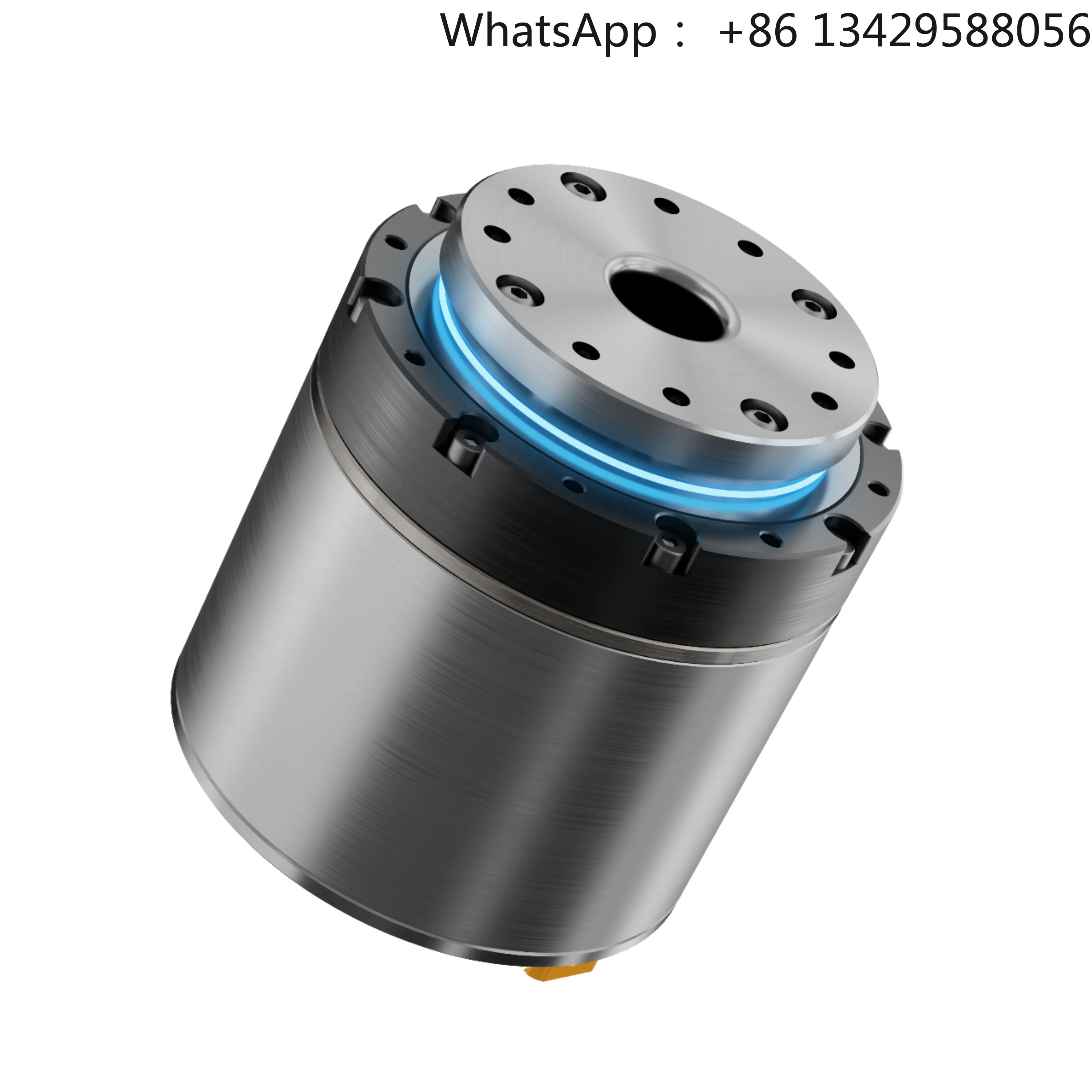 

Low Voltage Rotary Actuator for Robot Joint with Encoder and Brake 48V 70 Rotary Actuator with Harmonic Drive