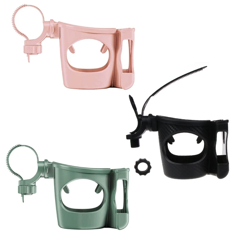 

Universal Baby Stroller Cup Holder Baby Pram Pushchair Carriage Accessories