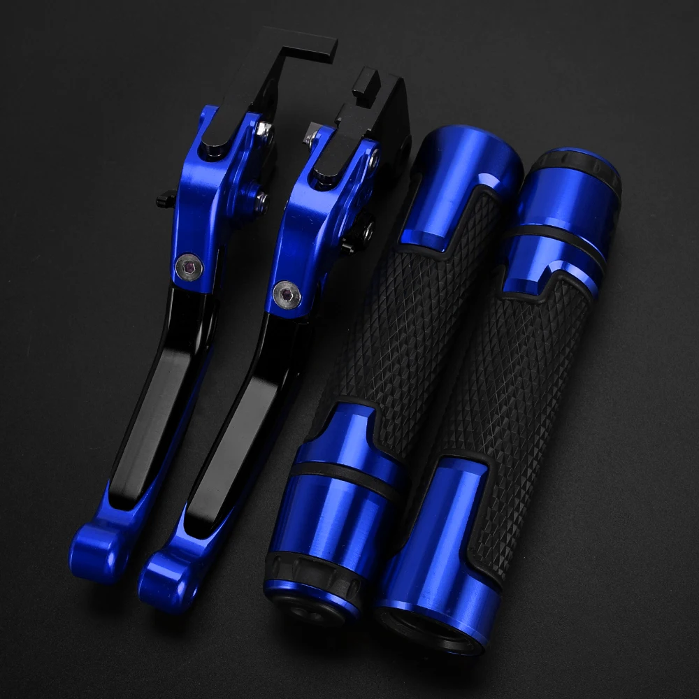 

Brake Clutch Levers & Handlebar grips For Suzuki GSXR600 GSXR GSX-R GSX R GSX-R600 2011-2019 2018 2017 2016 2015 2014 Motorcycle