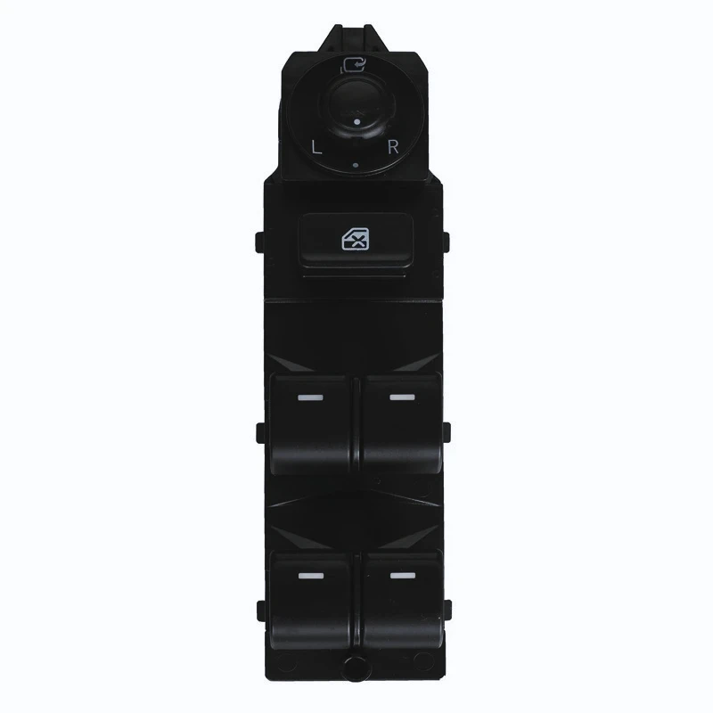 PL-YAOPEI-Interruptor de control de ventanillas eléctricas para coche Mazda, pulsador maestro de control de ventanas eléctricas, p