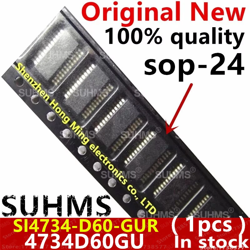 (1Piece)100% New SI…