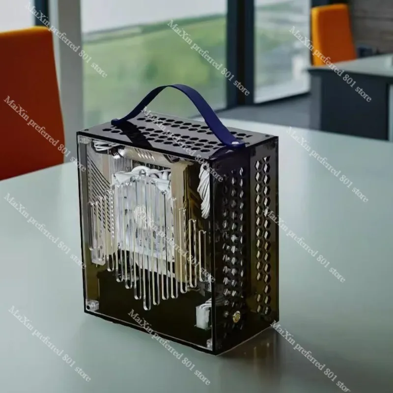 boitier-itx-mini-portable-avec-panneau-lateral-entierement-transparent-alimentation-1u-carte-graphique-independante-chassis-portable-a4