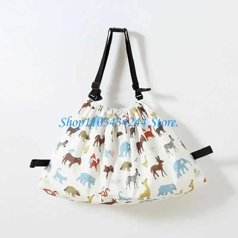 

Universal Crollers G2TC организует многофункциональную сумку для хранения детских колясок для детского предмета