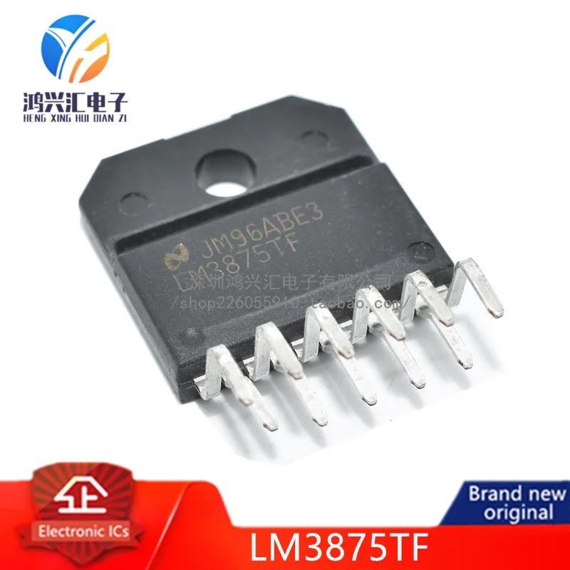 LM3875TF Audio Amp …