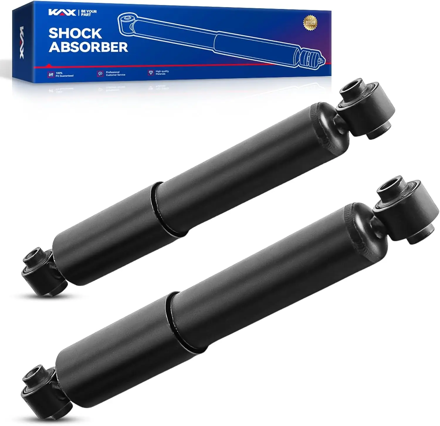 

2PCS 37274 Rear Struts and Shocks Absorbers for 2005-2012 Pathfinder LE/SE/S/SE Off-Road/Silver Edition