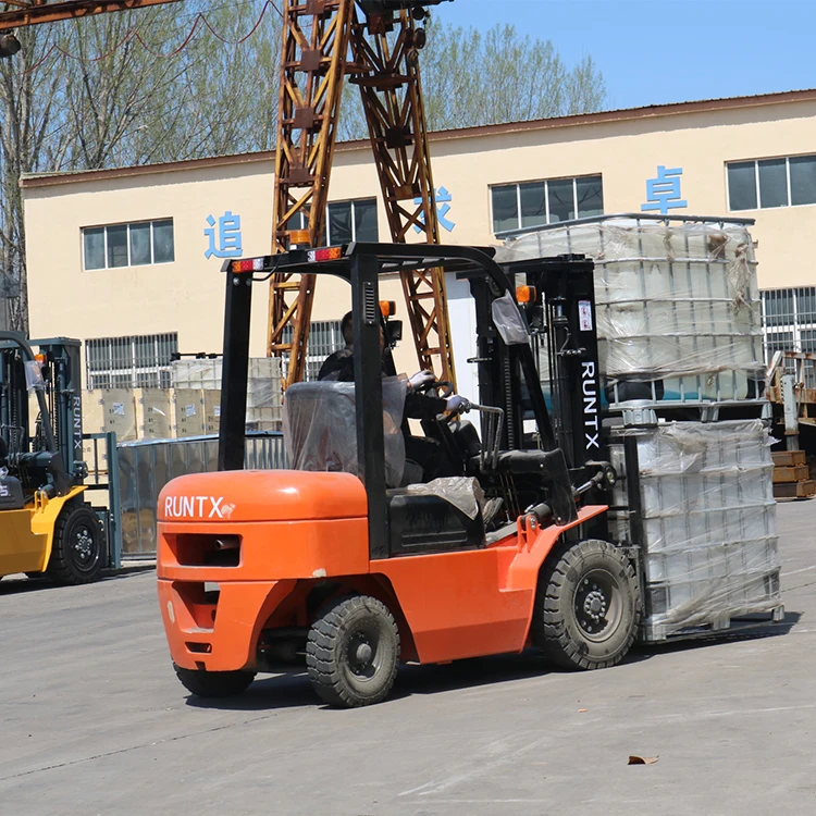 Carrello elevatore Runtx Logistics 2 2.5 3 4 5 Prezzo carrello elevatore diesel