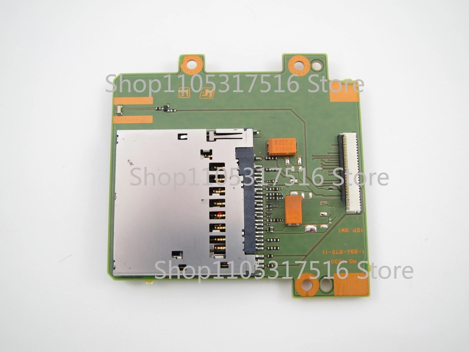 

Новая плата для чтения карт памяти SD MS-1030 для Sony HXR-NX100 PXW-Z150