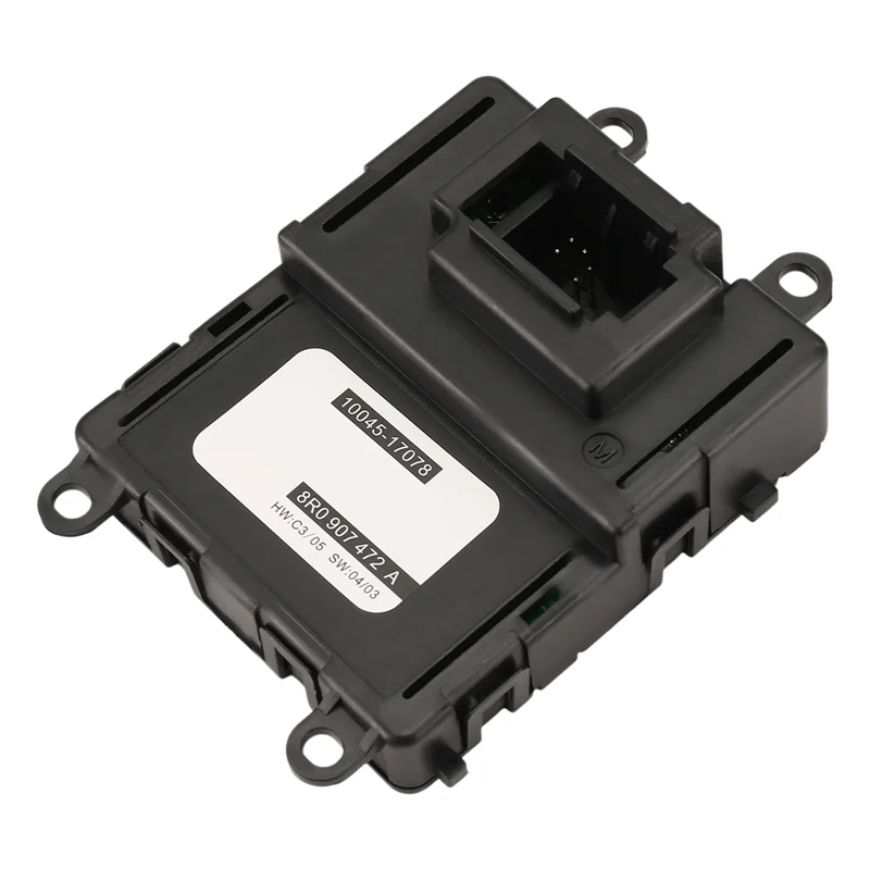 

Новое поступление, автомобильный светодиодный ксеноновый модуль управления балластом фар Hid, модуль драйвера фар 8R0907472A для Q5 2009-2019