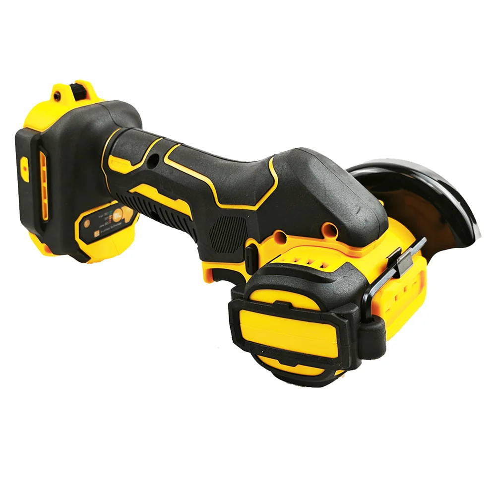 20 V/21 V 3 インチ電気アングルグラインダーミニ小型家庭用ハンドヘルド切断機研磨機マキタ/デウォルト/ミルウォーク用