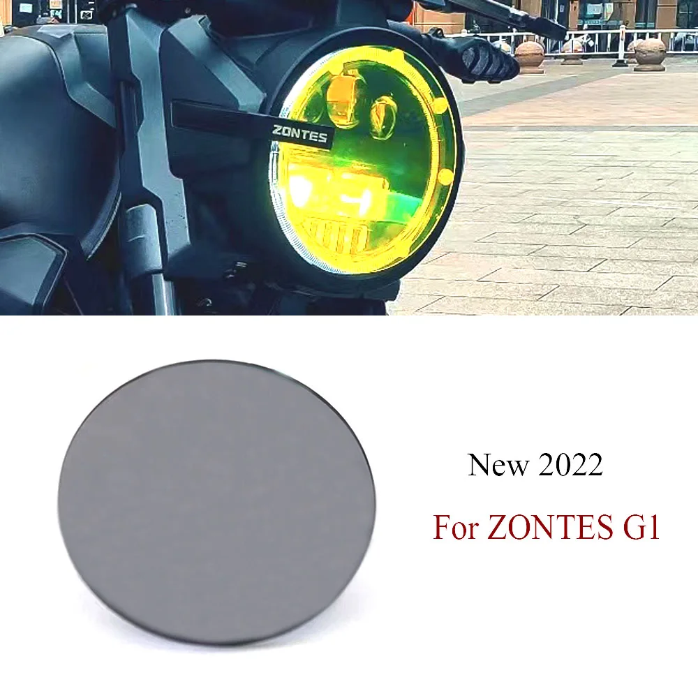 

Новинка 2022, Защитная крышка для фар Zontes G1Headlight, Защитная крышка для ZONTES G1 125 / G1 155 / G155 SR / G1X 125