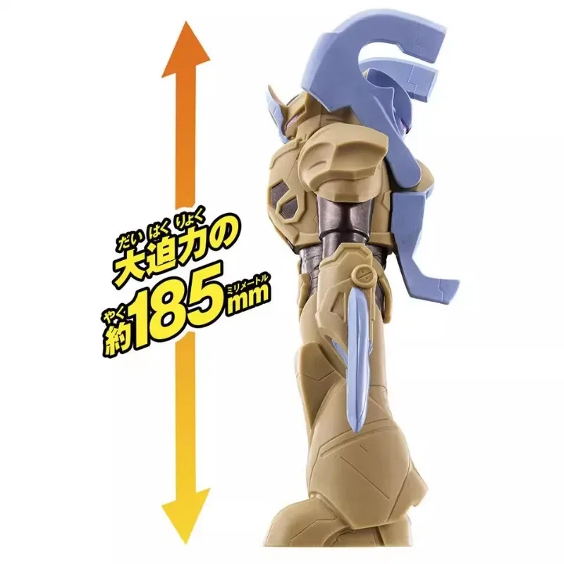 Bandai Original Ultraman Arc DX Anime Figure Mechanical Colossus Givas Action Figure Toys for Model ornament Birthday Present