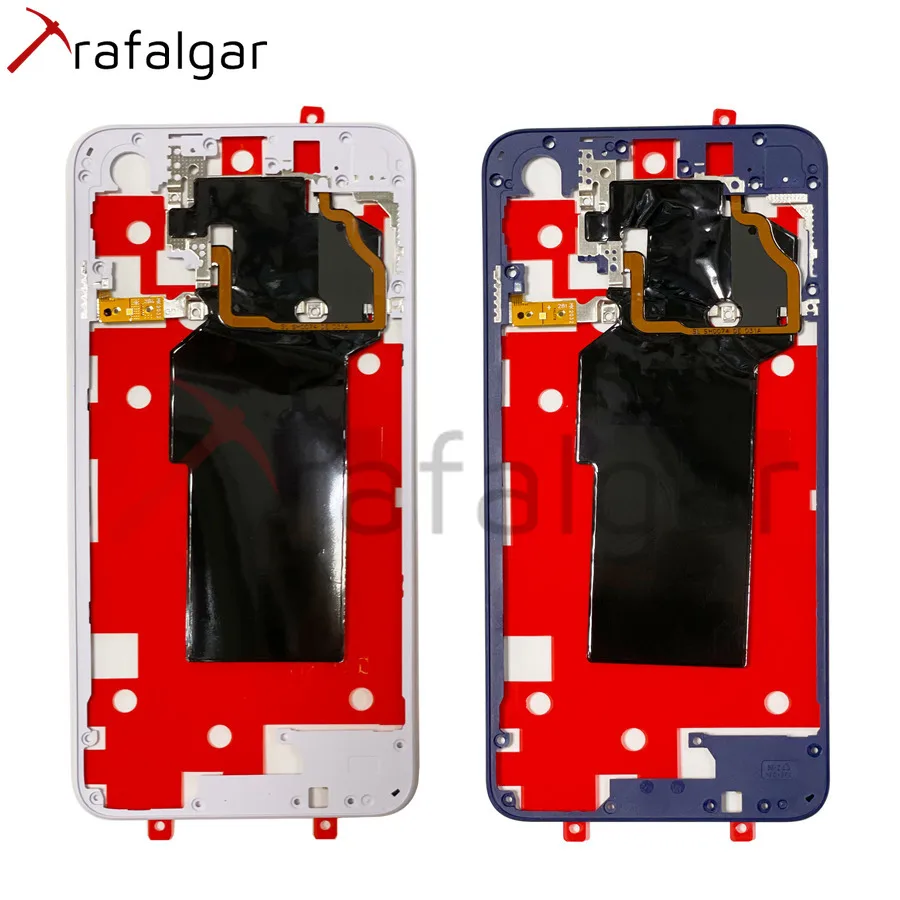Back Cover Bracket For Huawei Nova 5T Honor 20 Pro Rear Middle