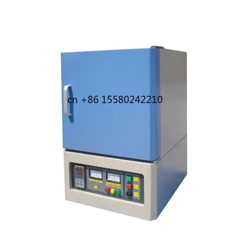 2026 hot 1400 Degree PID Control Programmable High Temperature Ceramic Kiln Pottery Furnace for Quality Firing