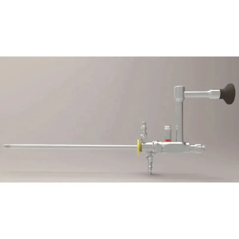 High quality Urology surgical instruments nephroscope set Z type percutaneous nephroscope 30 degree hospital equipment