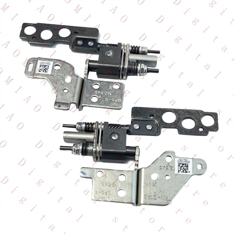 FRM   LCD Screen Hinges L&R For HP Envy X360 15-ED 15-EE 15M-EE 15M-ED L98035-001