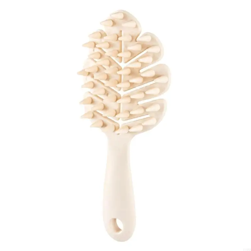 Infant Shampoo Lather Brush with Multirow Massage Points for Care L8RB