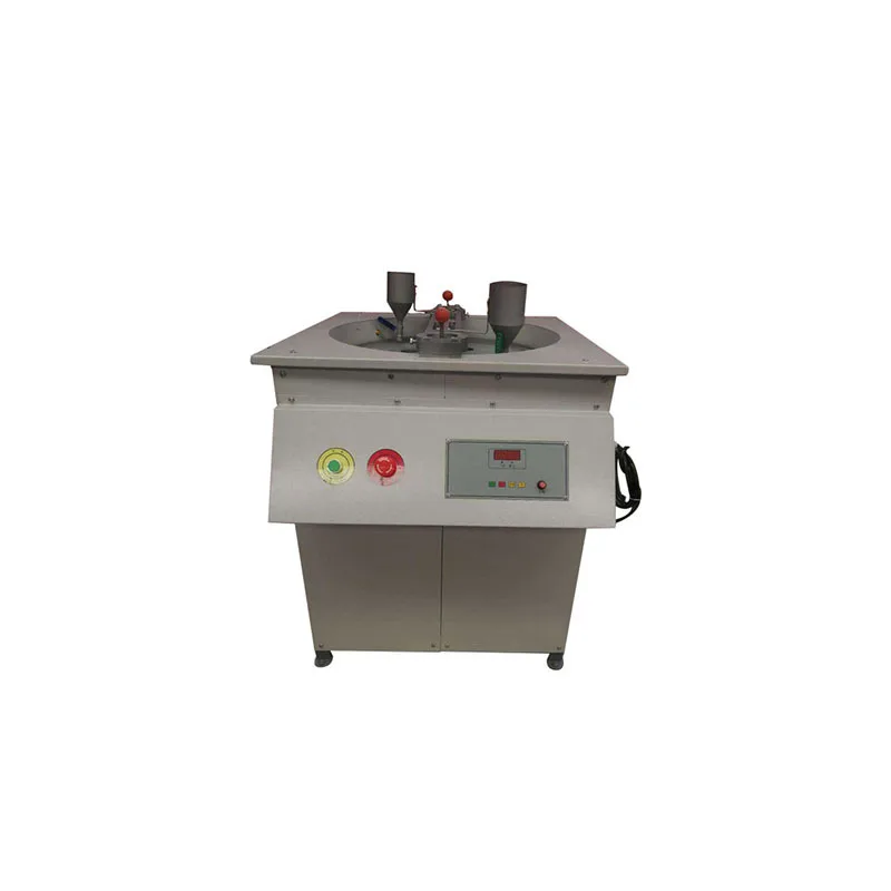 

Rock testing equipment, stone disc wear hardness tester