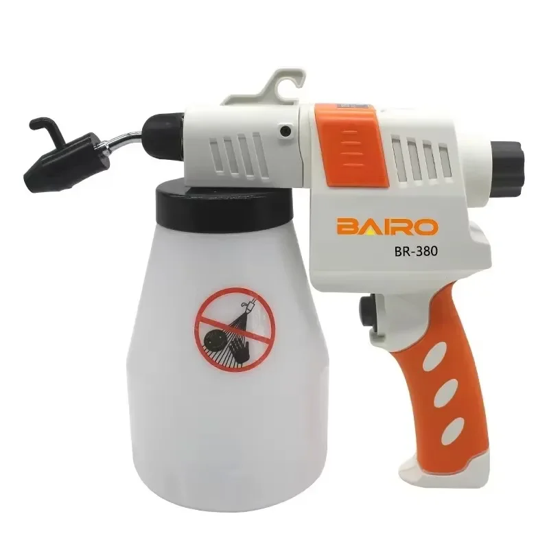 

Clothing cleaning Spray gun Washing shoes Laundry Remove oil stains Cleaning Electric high voltage Cleaning