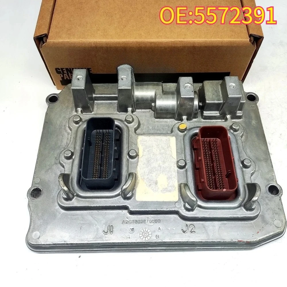 Original High Quality New For 5572391RX 5572391 Control Module ECM CM2450 For  Cummins X15 Diesel Engine