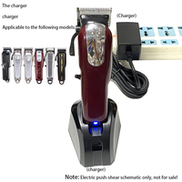 Applicable Wahl Electric Scissors Charger Seat 8148/8591/8504 Universal Charger Seat New