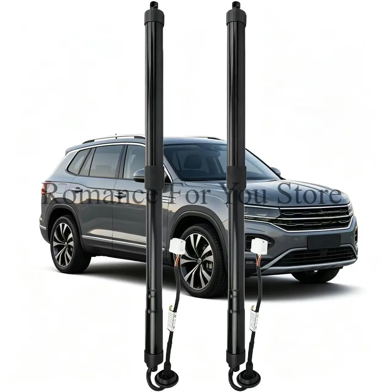 Tailgate Power Lift Supports For AZ10 Lexus NX200 NX200T NX300 NX300H 2018-2021 For OE: LH 6892079017 RH 6891079017
