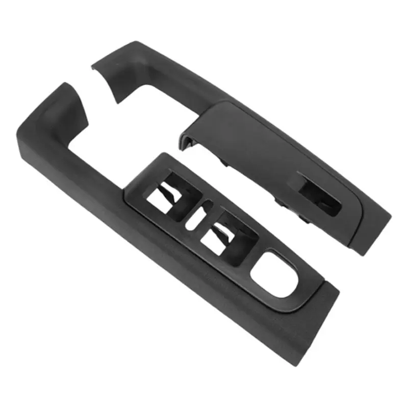 【Price Drop !!】 Inner Door Handle Set 1Set 3T1867157B9B9 3T18671579B9 Fits For Skoda Superb II 2008-2015 Model