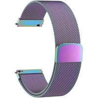 For Mibro T1 C2  Smart watch band Milanese Magnetic Loop Metal Strap For Mibro X1/A1/Lite/Color/Air Watch Band Correa Belts