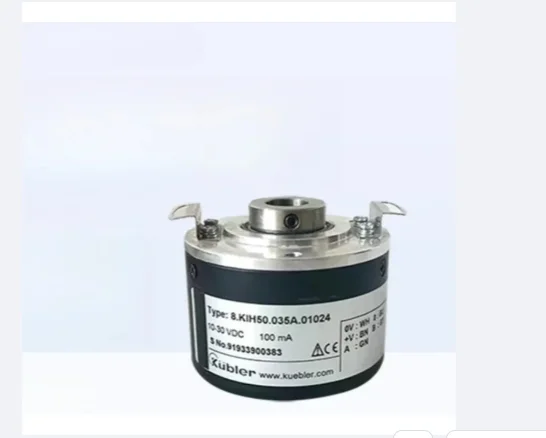 The New Kubler Replaces The Kubler Hollow Shaft 8. KIH50 Encoder 8.  40.5442.1000