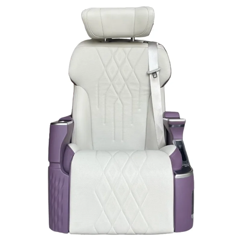 

Vito Electric Vip Van Sprinter Luxury Car Seats Captain Leather Seat Alphard