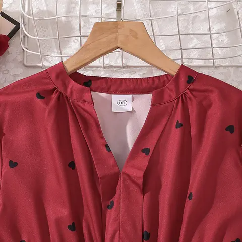 6 best sales formella klänningar för flickor 12 år - №2