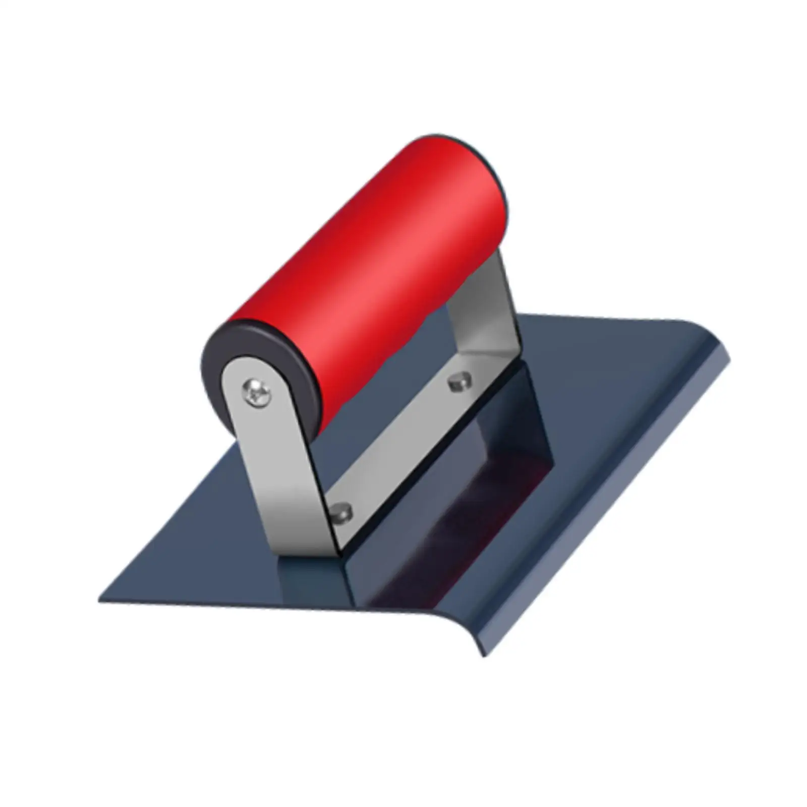 

Concrete Edger Masonry Drywall Hand Tool Drywall Corner Trowel for Concrete Pavement Wallboard Wall or Floor Tiles Plasterboard