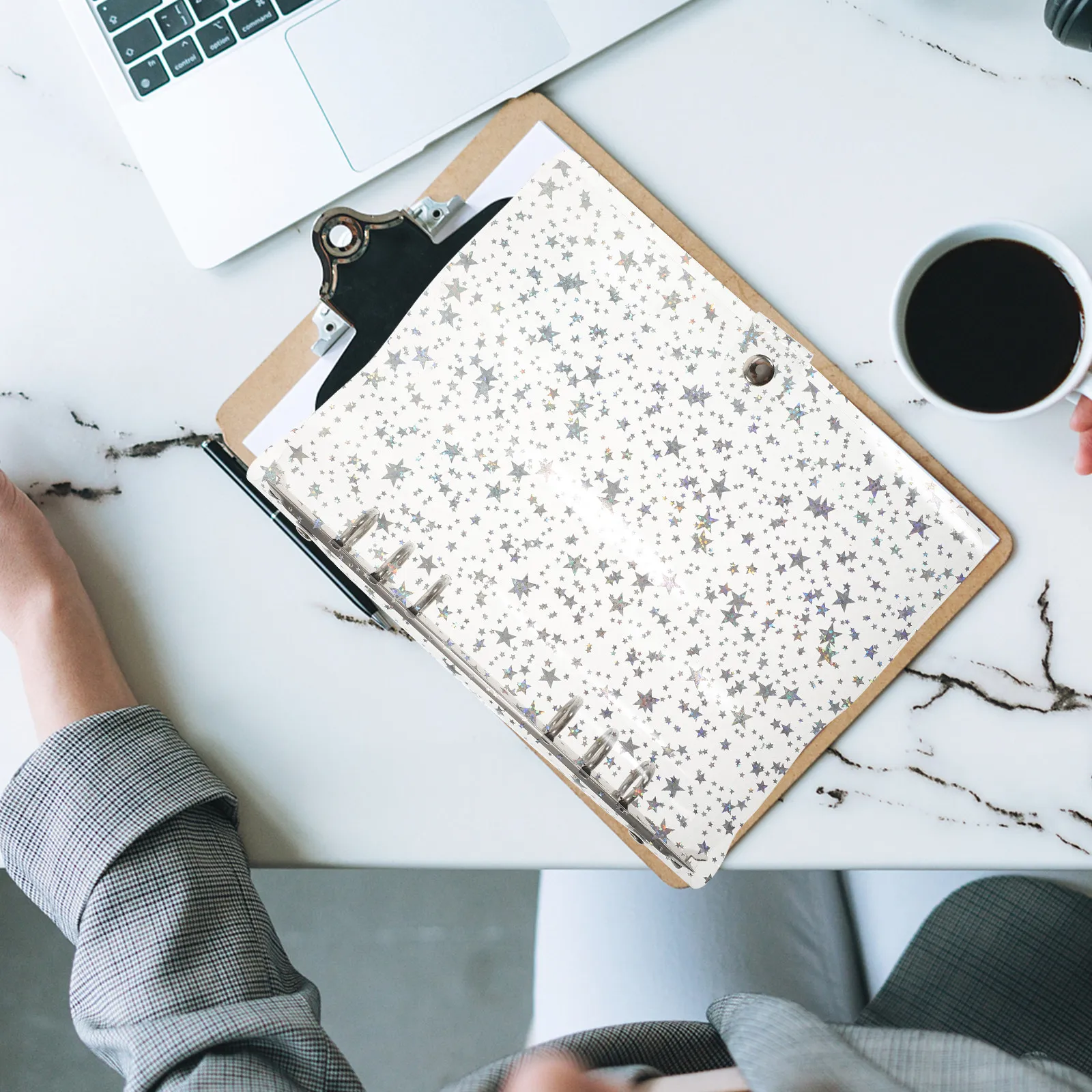 

Прелестная милая обложка для блокнота/ежедневника/планера, гладкая, эластичная, защитная, для скрапбукинга, для блокнотов на кольцах