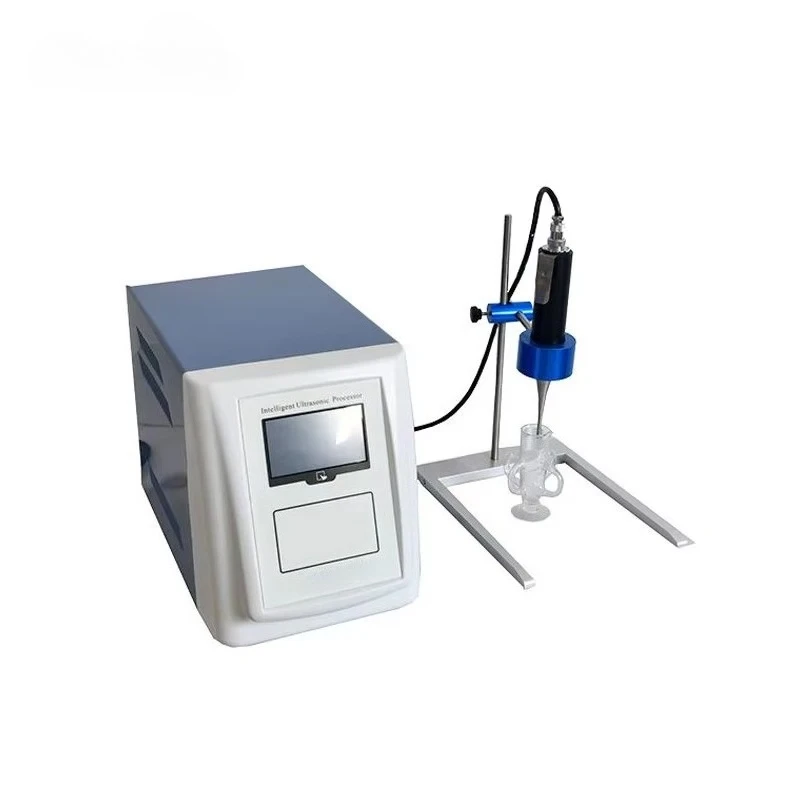 Portable Ultrasonic Cell Disruptor UCD-P01for Cell Disruption, Homogenization, and Emulsification in Laboratory Applications