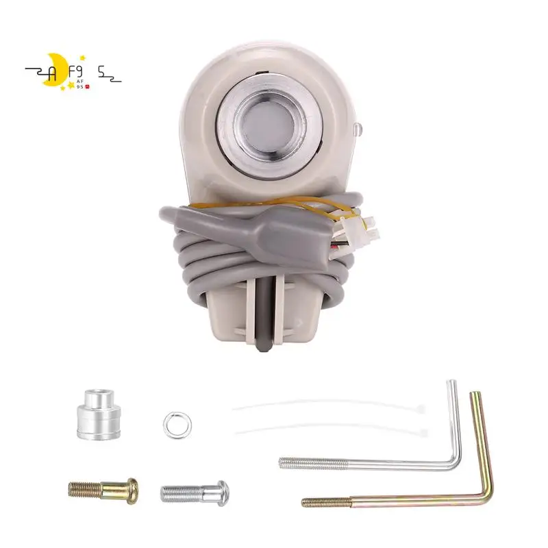 

AF95-Brushless Synchronizer For Industrial Sewing Machine, Energy Saving, Motor External Fixed Needle Device