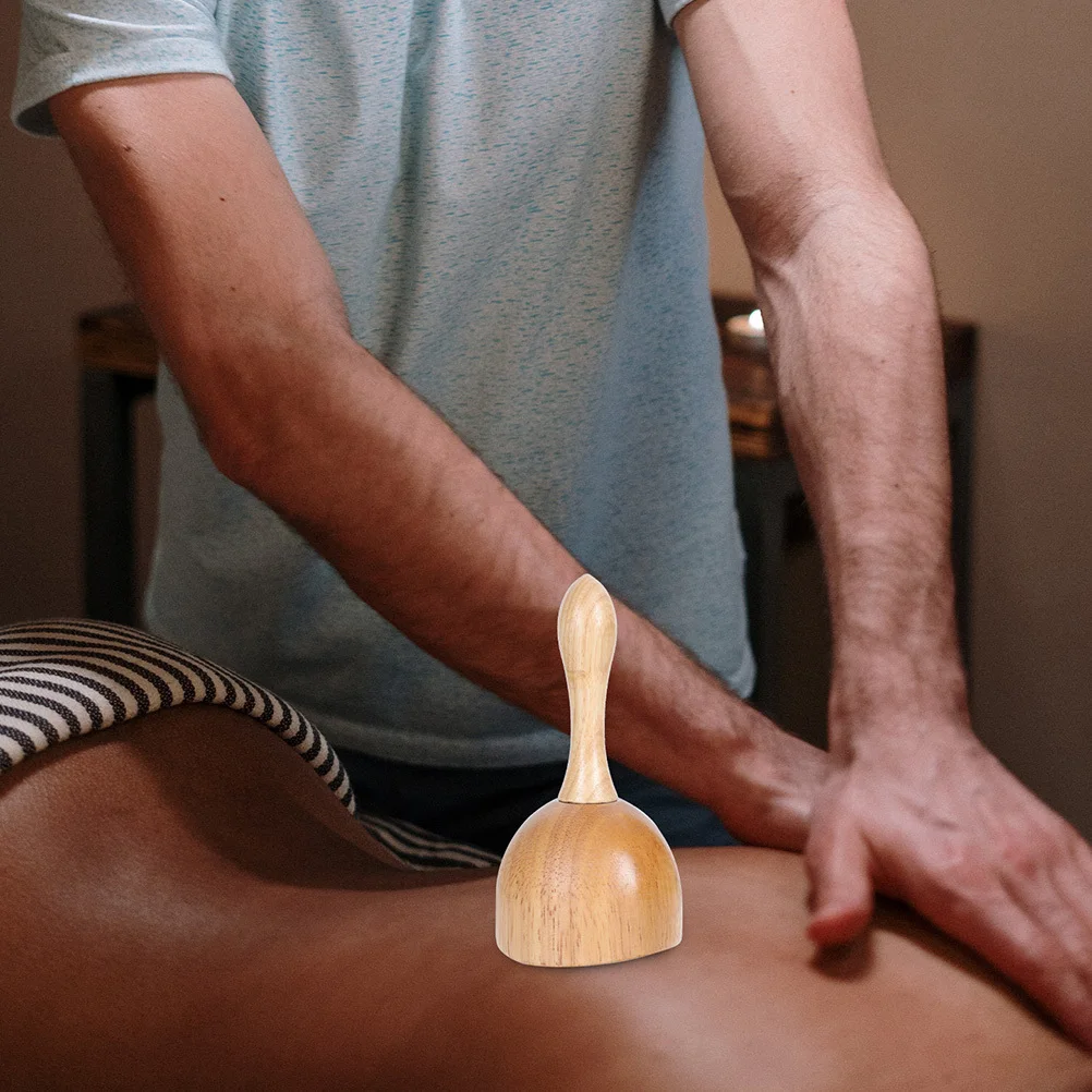 

1Set Cup Massager Wooden Drainage Massager Household Therapy Cup Multifunctional Comb Massage Tool for Stress Relief Muscle Pain