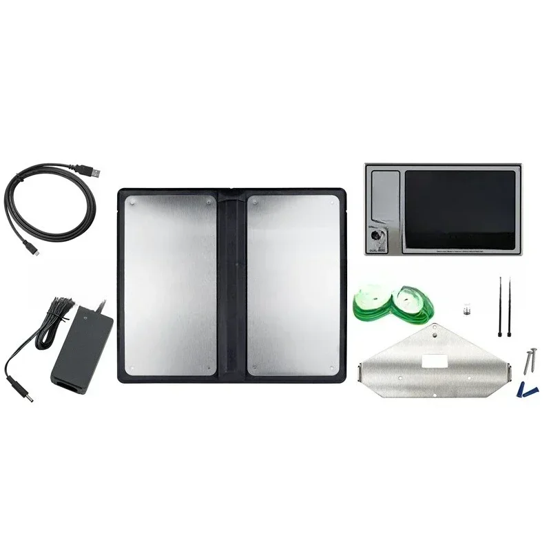 Digital human body grounding comprehensive tester