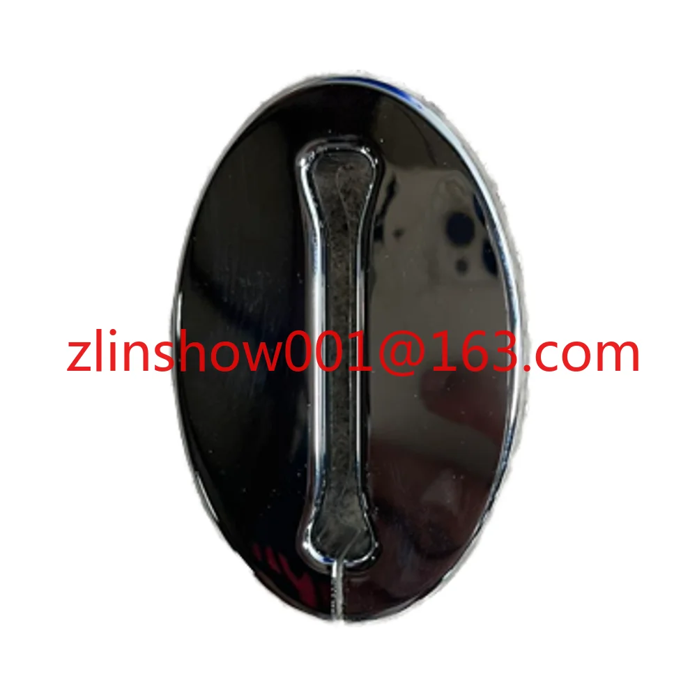 

Электрический VIP-роскошный автомобильный ремень безопасности, крышка с отверстием и встроенная накладка на выходе ремня безопасности