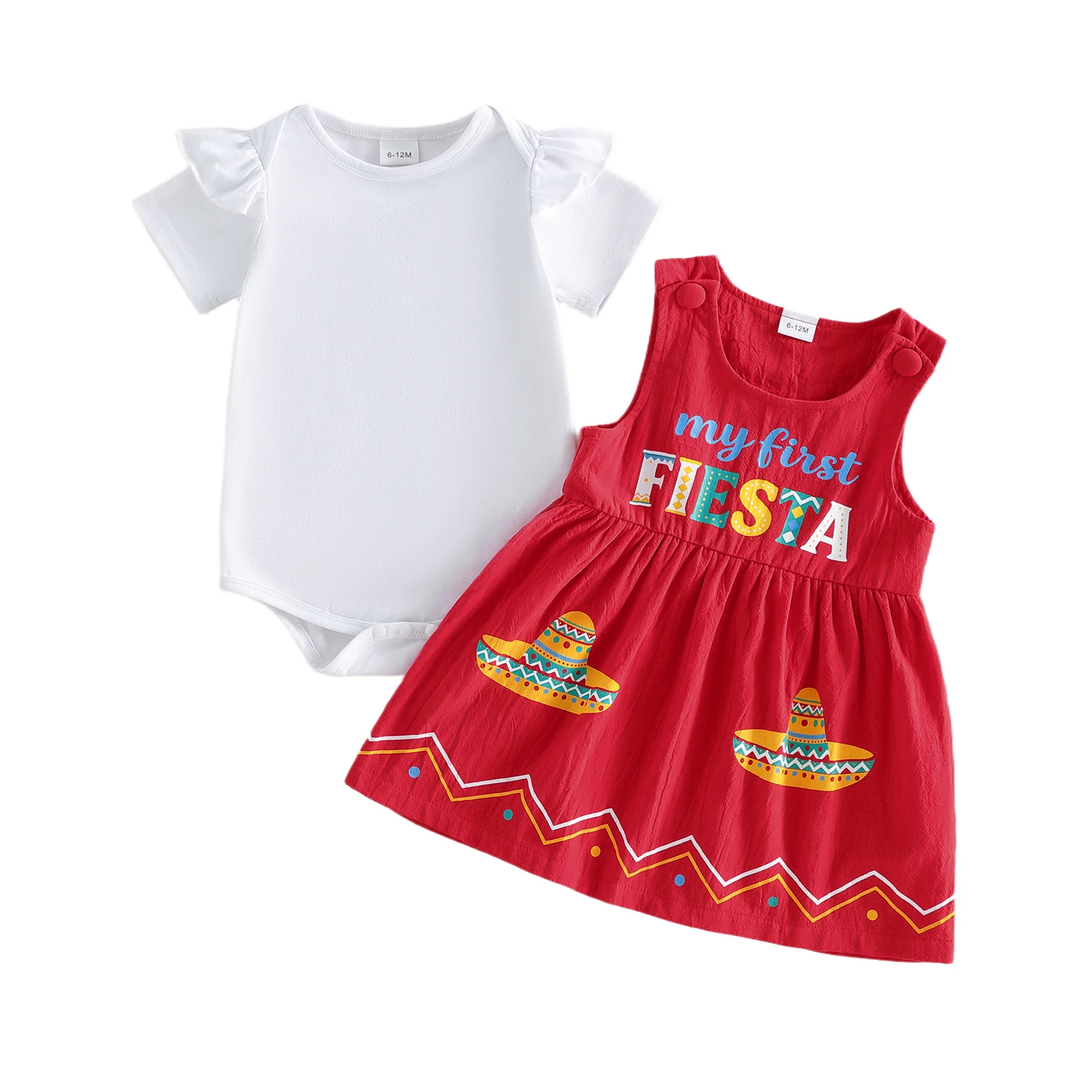 

Очаровательный летний наряд для маленьких девочек, стильный комбинезон без рукавов с цветочным принтом и подходящей шляпкой от солнца, комплект из 2 предметов для пляжной вечеринки