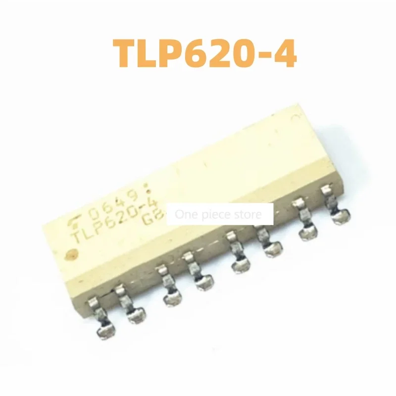 5PCS TLP620-4GB optocoupler patch SOP16 optoisolator optocoupler TLP620-4