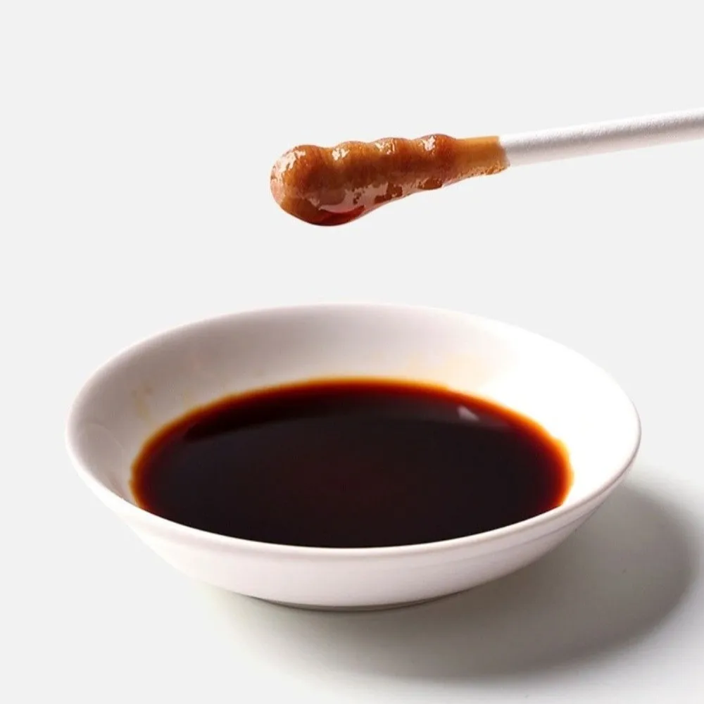 

200 шт./упаковка Гипоаллергенные двусторонние ватные ложечки для чистки ушей, одноразовые, 2-в-1, ватные палочки для удаления ушной серы