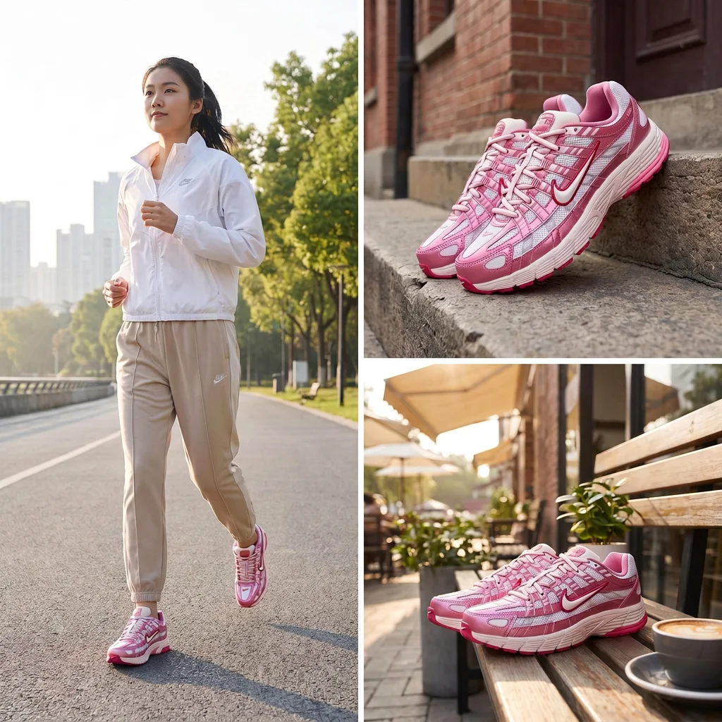 Nike P 6000 Casual Running Sho - đánh giá và giá Women Shoes Nike