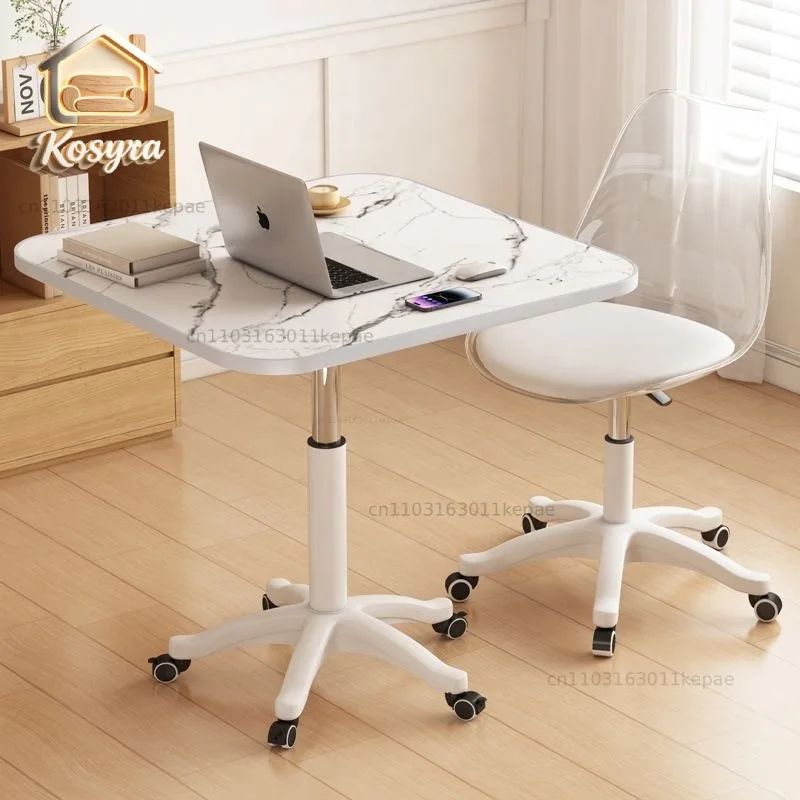 Standing lifting mobile speech small table laptop computer table lifting bedside  sofa side