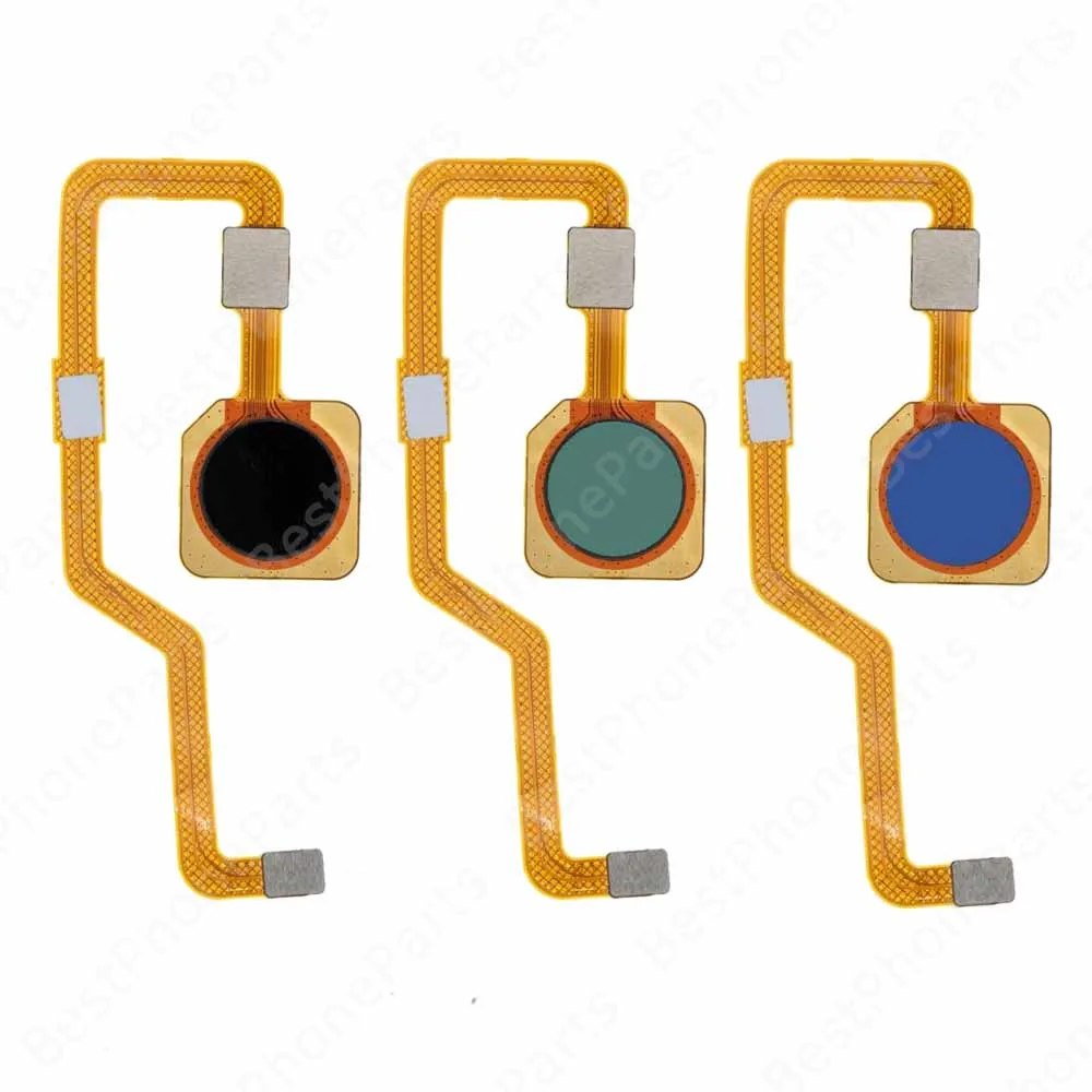 Finger Print Scanner Fingerprint Sensor For Xiaomi Mi Mix 3 2 2S Mix2 Mix3 Touch Menu Flex Cable Home Button Spare Parts