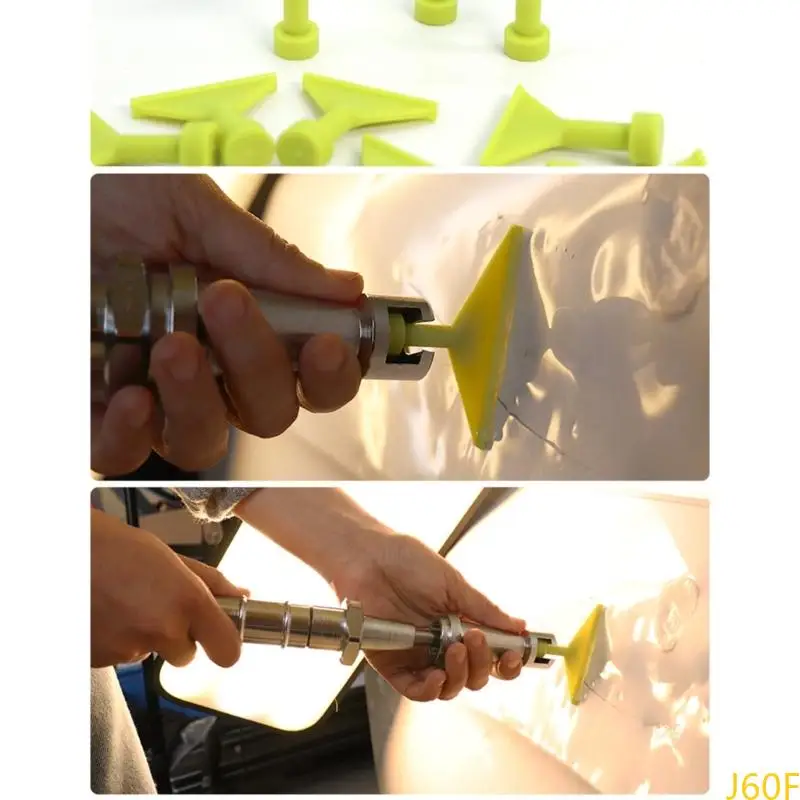 J60F Alat Pemeliharaan Otomatis Dent Menarik Tab Dent Puller Tab Dent Removal Tool