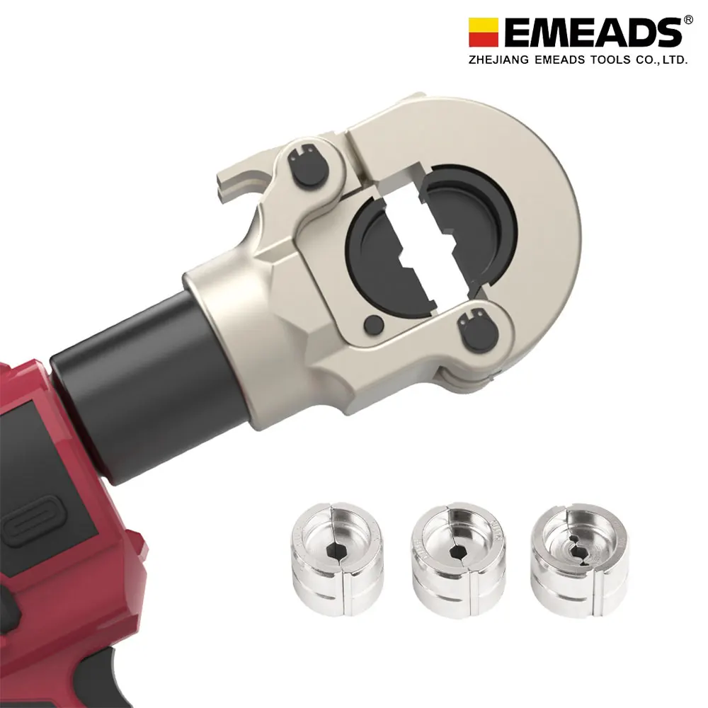EMEADS CD-300 Alloy Steel Cable Crimping Tool Time-Saving Efficient for Power Engineering Work