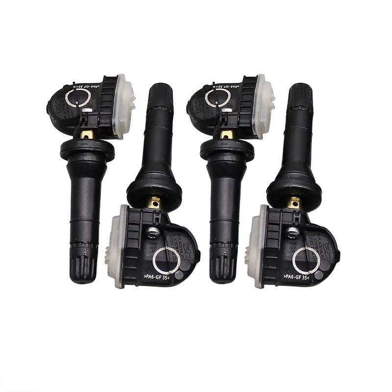 4 шт. датчик давления в шинах для Ford F-150 Reg/Ext датчик TPMS 2014-2017 F2GZ1A189A F2GT-1A180-AB 315 МГц