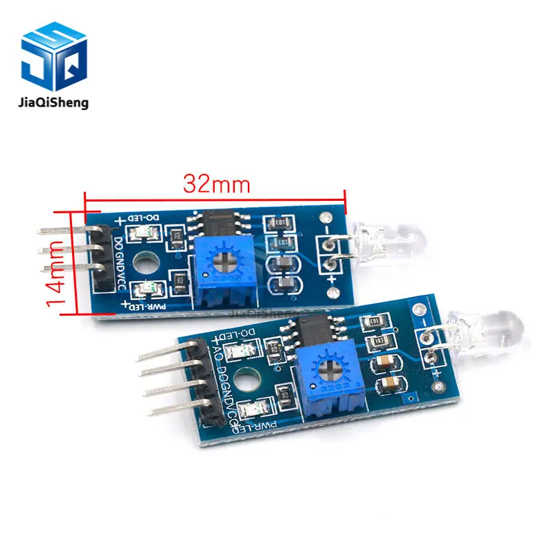 Sensitivity light Sensor Module LM393 Light Sensor Photosensitive For Arduino Smart Car 3.3 V-5V