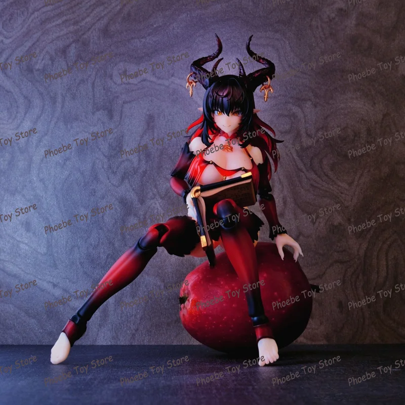 Nouveau en Stock véritable coquille d'escargot 16 cm 1/12 échelle Rpg-01SP diable succube Lustia Sencond Phase modèle Pvc figurine jouet cadeau