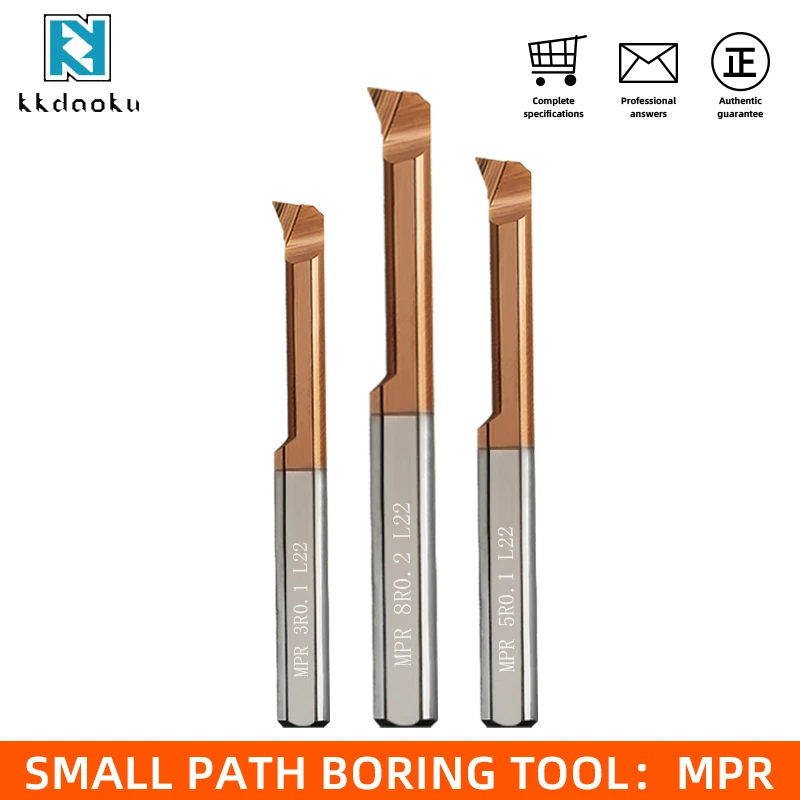 

Cnc Mini Internal Grooving Boring Tool Tungsten Carbide Boring Bar Cnc Mini Hole Turning Bore Tool MPR